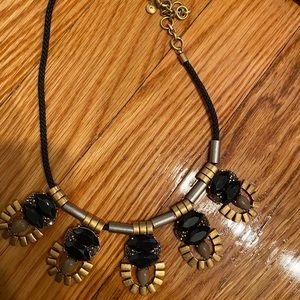 Jcrew statement necklace